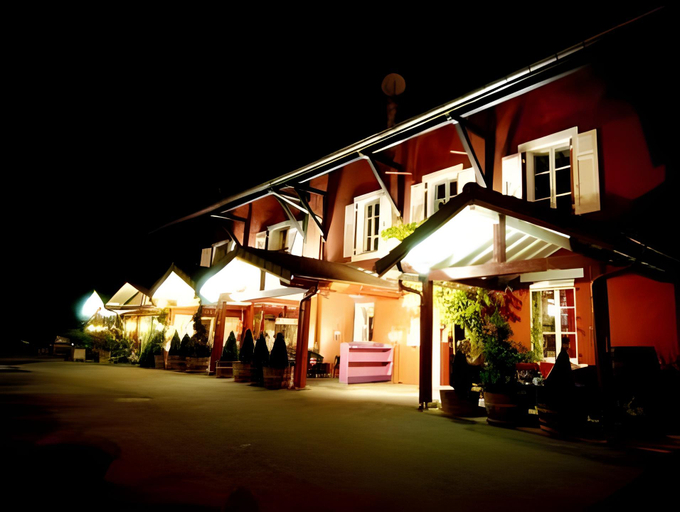 Auberge De Maison Rouge, Haute-Savoie