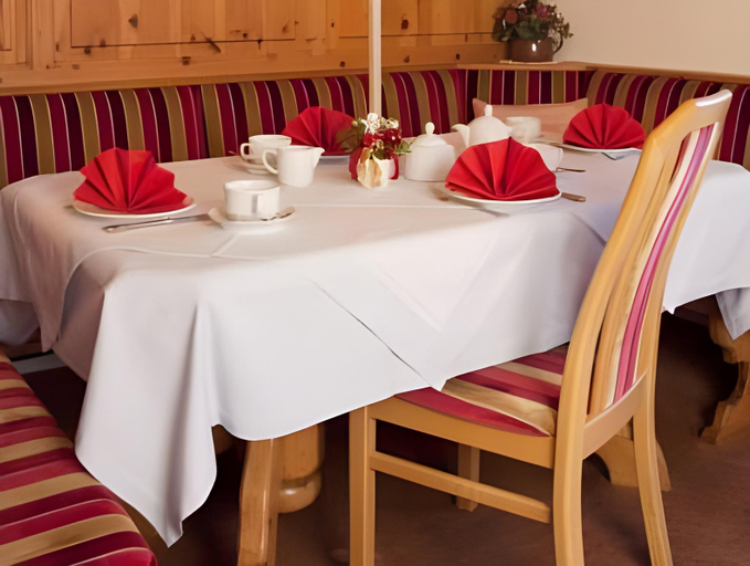 Food & Drinks 4, Hotel Kristall, Bludenz