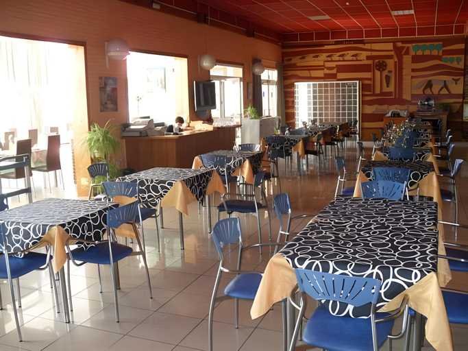 Food & Drinks 5, Hotel Lo Monte, Alicante