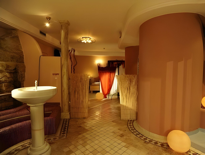 Bathroom 4, Hotel Viertler, Bolzano