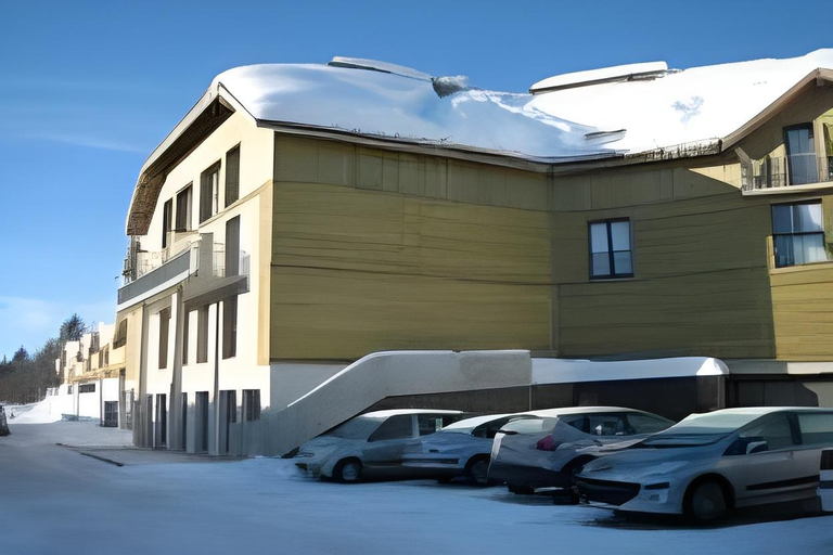 Exterior & Views 1, Residence Vacanceole - Les Balcons d'Aix, Savoie