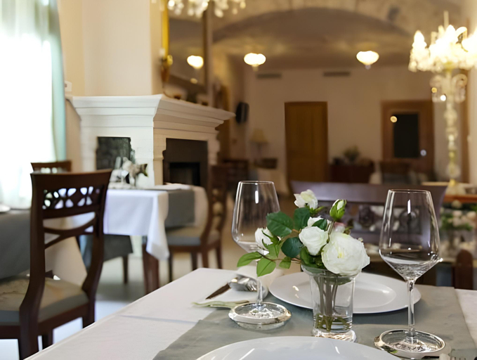 Food & Drinks 5, Palace Judita Heritage Hotel, Split