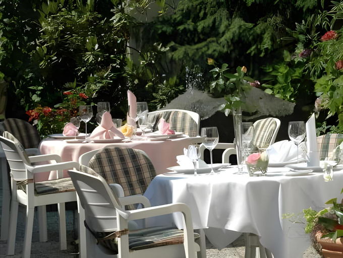 Food & Drinks 5, Schloß-Hotel Petry, Cochem-Zell