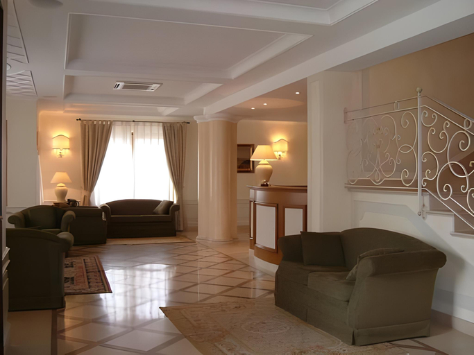 Public Area 3, Hotel Ristorante La Lampara, Catanzaro
