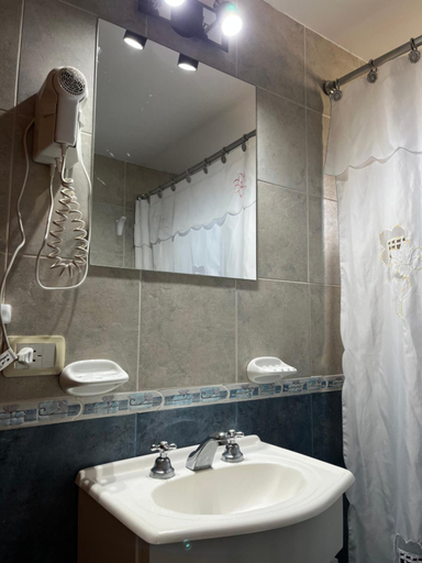 Bathroom 3, El Horreo Apart, Villa Gesell