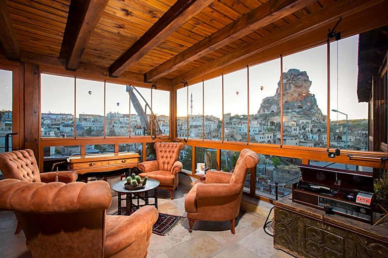 Food & Drinks 5, Cappavia Cave Hotel, Ürgüp