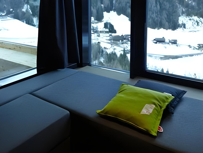 Bedroom 3, Gradonna Mountain Resort Chalets & Hotel, Lienz