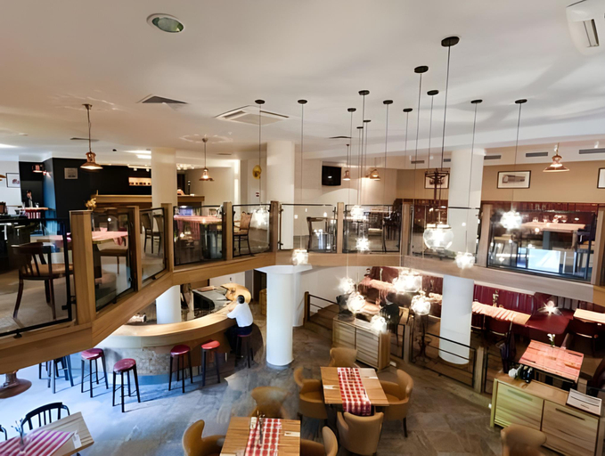Food & Drinks 4, Hotel Silvia Gold Gliwice, Gliwice City
