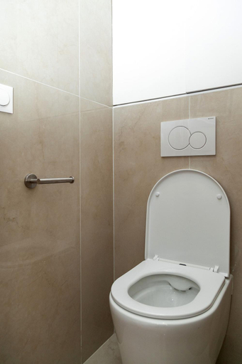 Bathroom 3, Nets Inn Apartment - Gare de Lyon, Paris