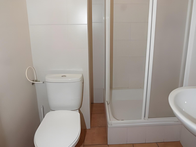 Bathroom 3, Penzion a ubytovna Oaza, Kroměříž