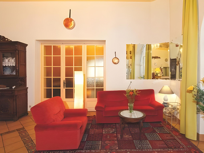 Public Area 2, Hotel du Levant, Alpes-de-Haute-Provence
