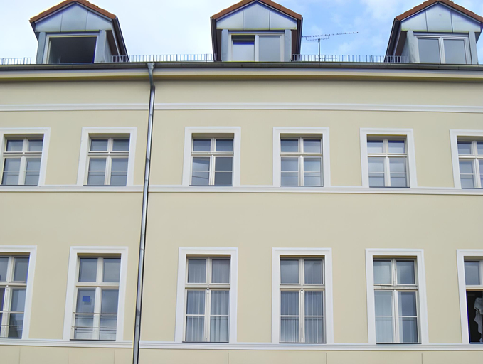 Exterior view, Apartmentpension Am Stadtschloss, Potsdam