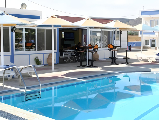 Sport & Beauty 3, Mammis Beach Hotel, South Aegean