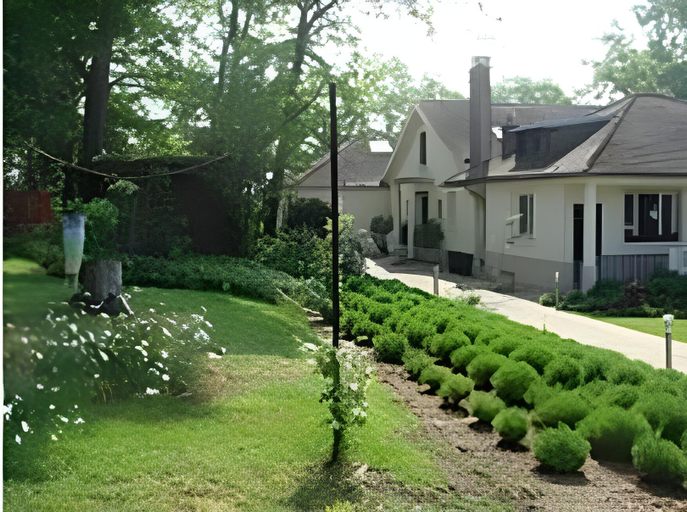 Others 4, La Demeure des Tilleuls, Hauts-de-Seine