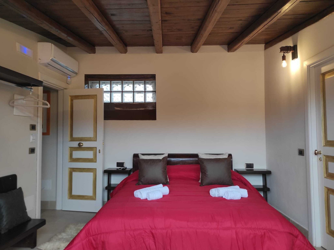 Bedroom 4, Monte Etna Confort Maison, Catania