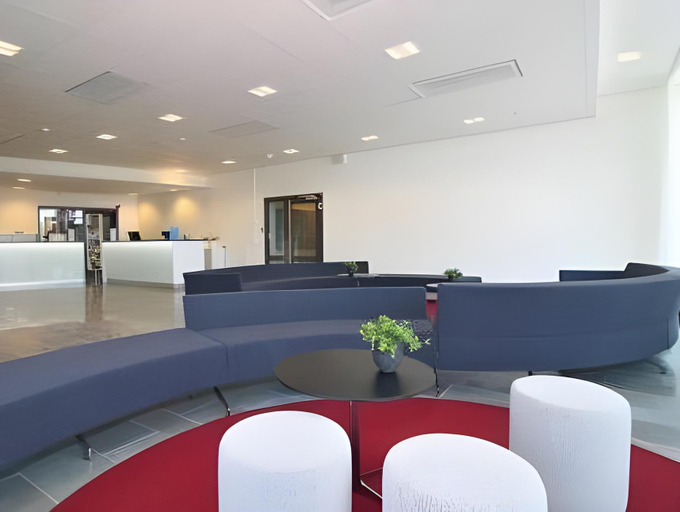 Public Area 2, Sky Hotel Apartments, Linkoping, Linköping