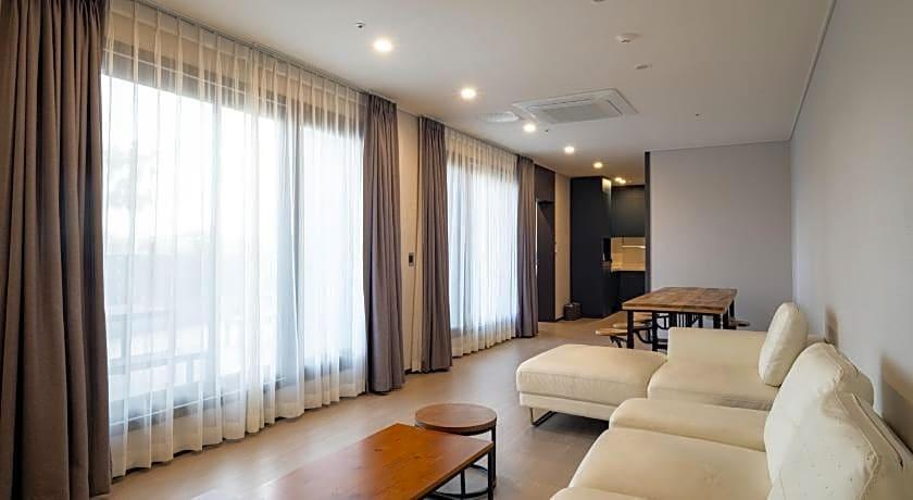 Bedroom 3, Eco Green Resort, Jeju