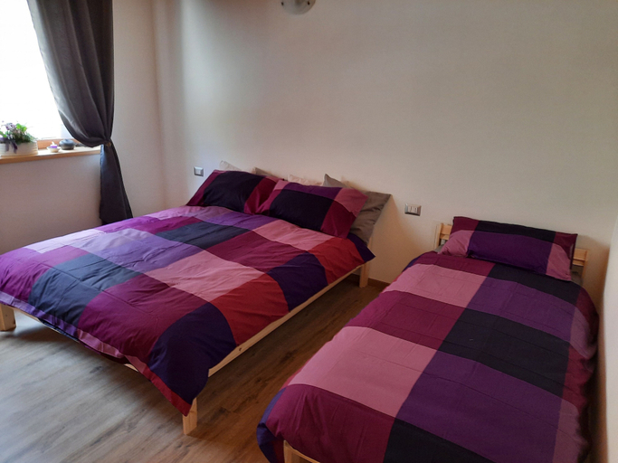 Bedroom 5, Ai Monti, Pordenone