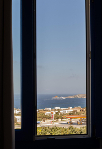 Bedroom 2, Fragoulis Village, South Aegean