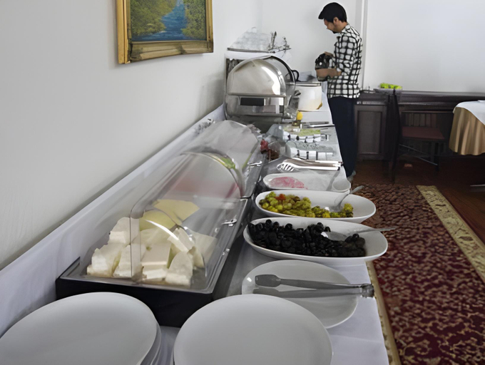 Food & Drinks 5, Saban Acikgoz Hotel, Merkez