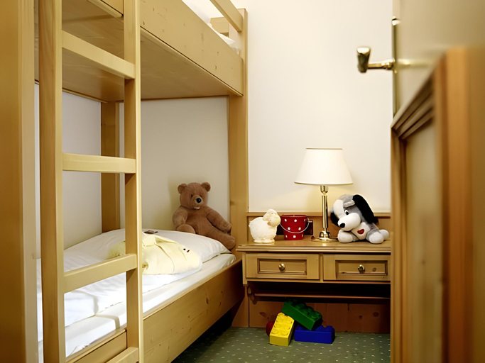 Bedroom 3, Engel Gourmet&Spa, Bolzano
