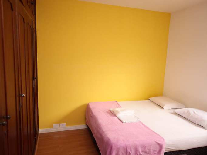 Bedroom 3, MADA Hostel, São Paulo