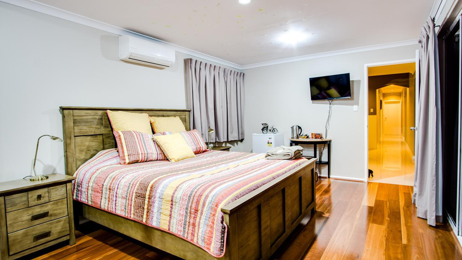 Bedroom 3, Mullaloo B & B, Joondalup