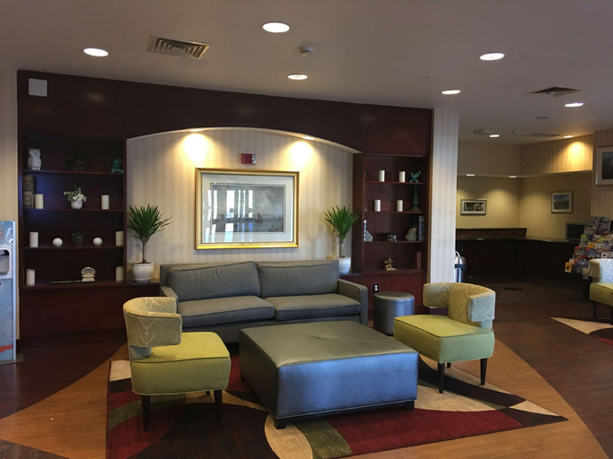 Public Area 2, Roundhouse Suites, Boston