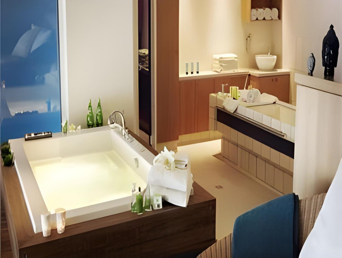 Bathroom, Stromstad Spa & Resort, Strömstad