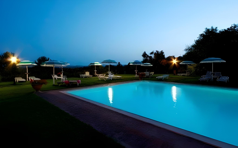 Sport & Beauty 2, Relais Borgo San Pietro, Arezzo