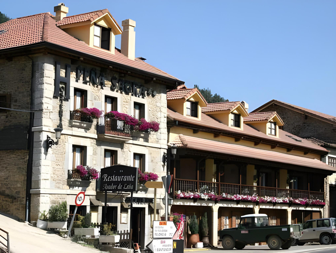 Exterior & Views 1, Hosteria Pena Sagra, Cantabria