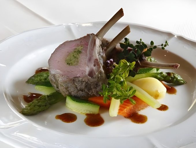 Food & Drinks 4, Hotel Genziana, Bolzano