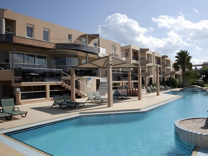 Sport & Beauty 2, Maleme Mare, Crete
