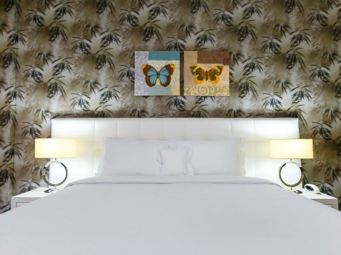 Bedroom 3, Mercure Galati Centrum, Galati