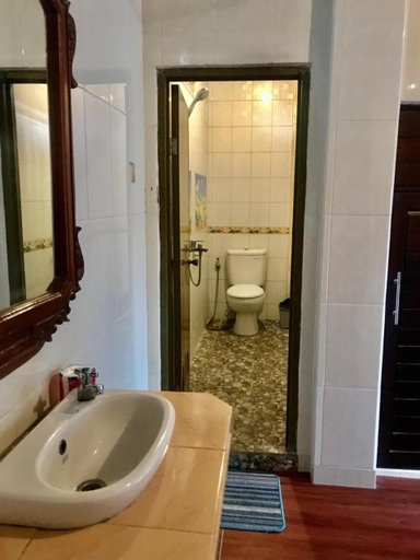 Bathroom 3, Banana Home Stay RedPartner, Gianyar