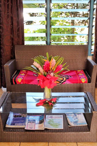 Food & Drinks, Pacific Paradise Motel, Port Vila