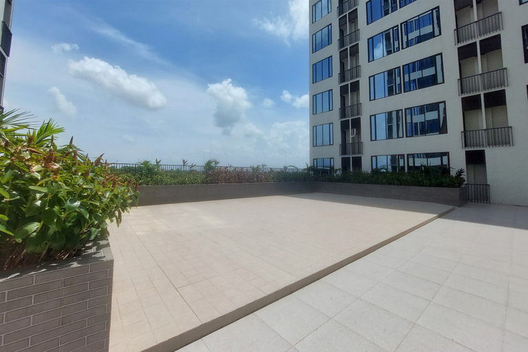 Exterior & Views 2, Modern Look And Comfy Studio Apartment At One Narita Residence, Tangerang