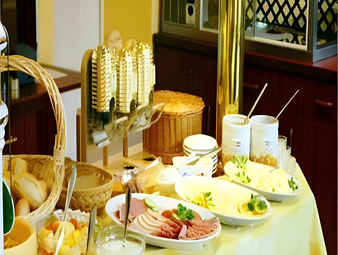 Food & Drinks 5, Hotel Dunenschloss mit Private Spa, Vorpommern-Greifswald