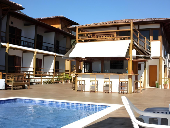 Sport & Beauty 3, Pousada Refugio da Harmonia, Ilhabela