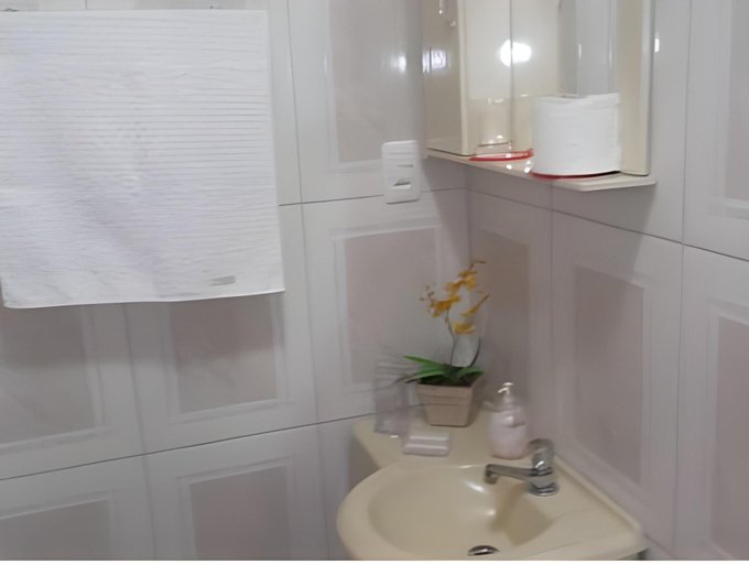 Bathroom 3, Hospedagem Vida e Natureza, Gramado