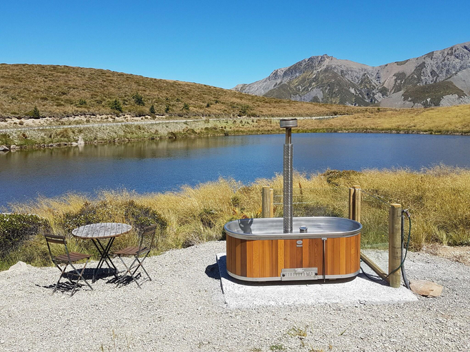 Others 3, Lake Stella Mountain Retreat, Hurunui