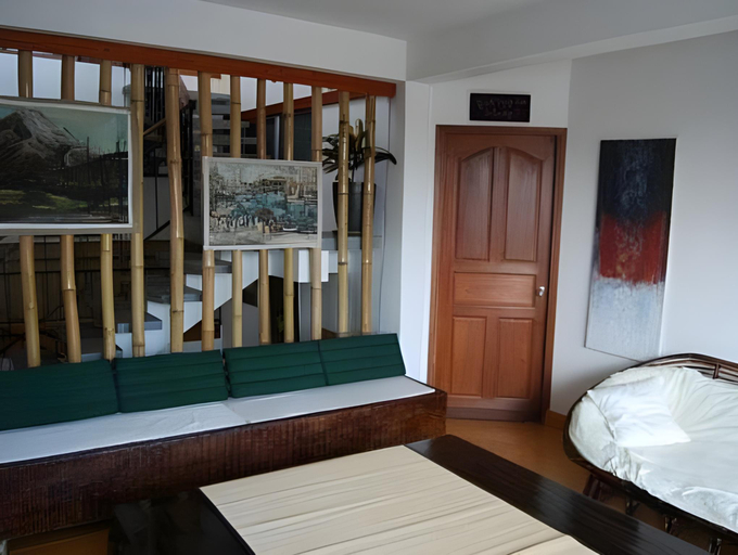 Bedroom 2, You Khin House, Phnom Penh