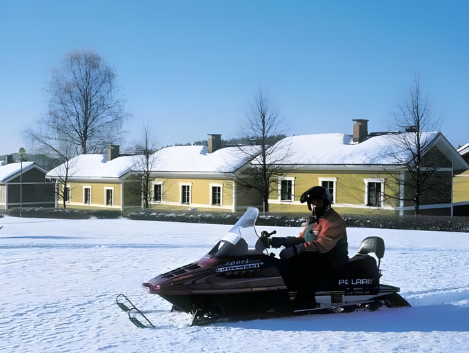 Others 4, Visulahti Cottages, Southern Savonia