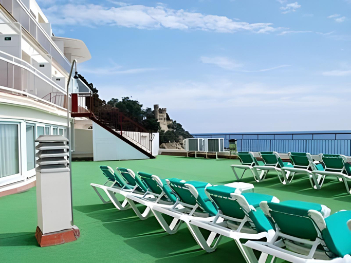 Sport & Beauty 2, Hotel Rosamar Maxim 4*- Adults Only, Girona