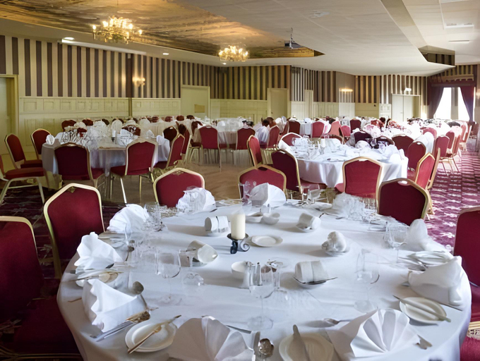 Food & Drinks 5, Glenavon House Hotel, Mid Ulster