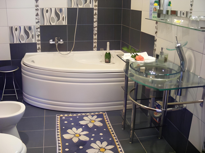 Bathroom 4, Bran Belvedere International, Bran