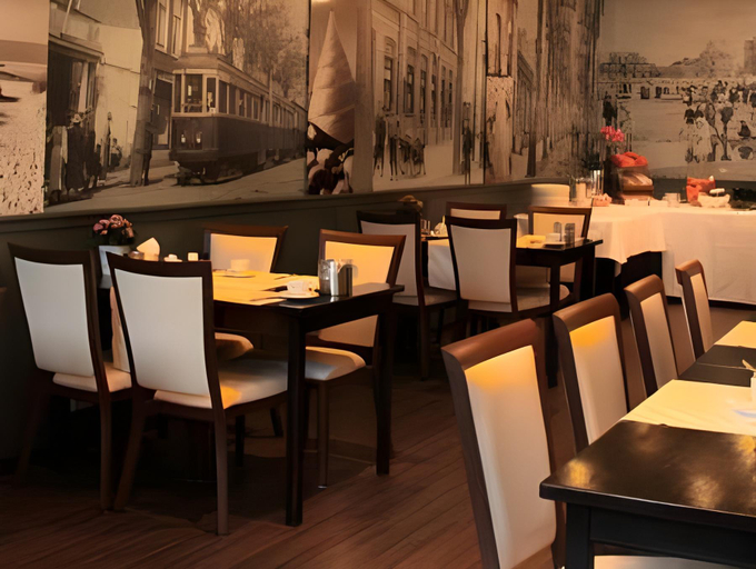 Food & Drinks 5, Hotel Royal, Noordwijk