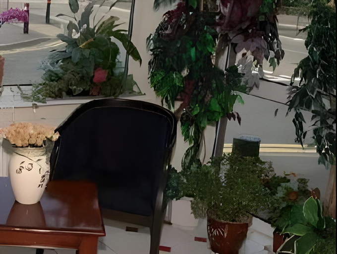 Public Area 2, Airport Guest House Heathrow, Slough