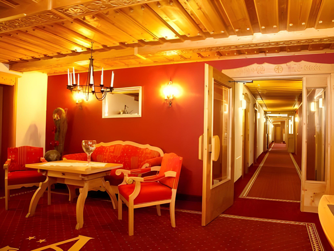 Public Area 4, Wellness- und Bierhotel Adam Brau, Regen