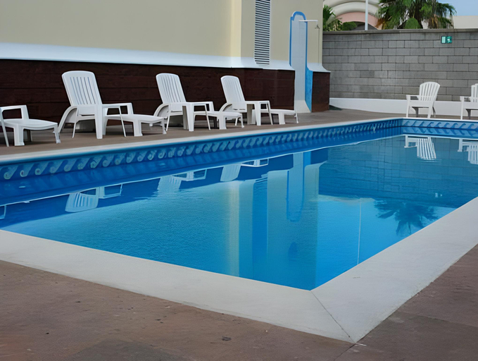 Sport & Beauty 2, Rio Vista Inn Business High Class Tampico, Tampico